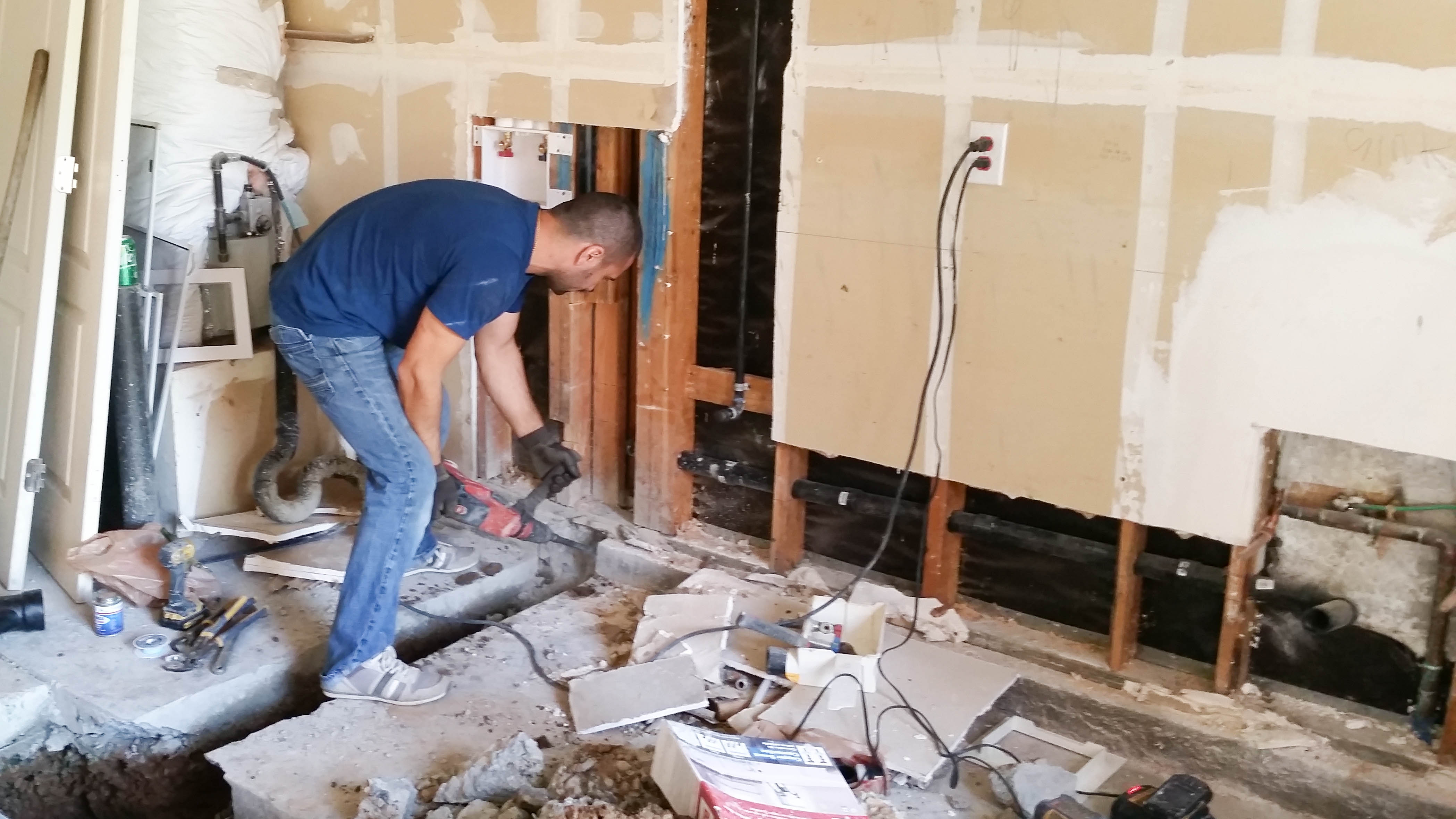 All About the Plumbing System