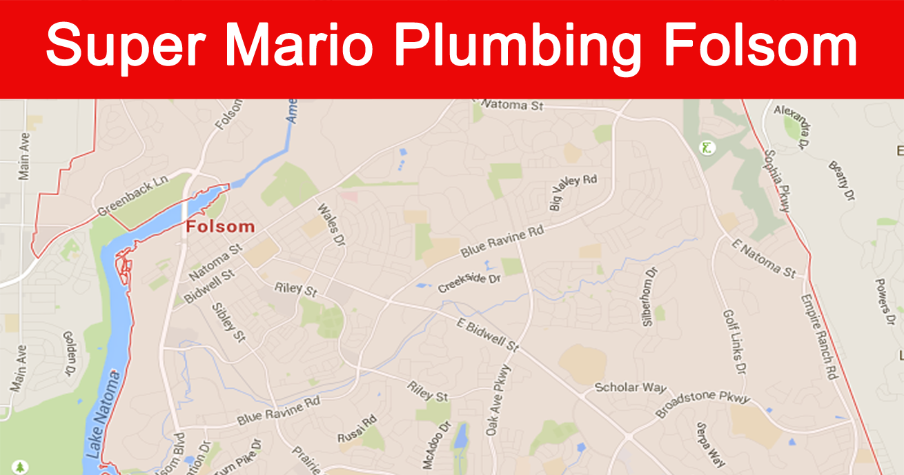 folsom plumbing