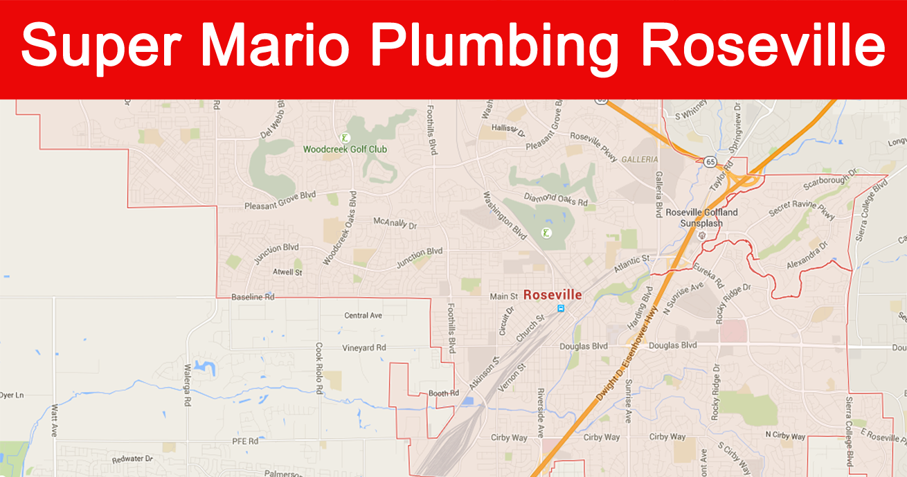 Roseville Plumbing