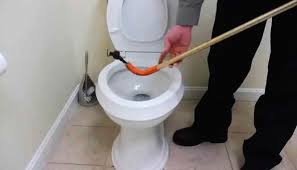 toilet super clogged