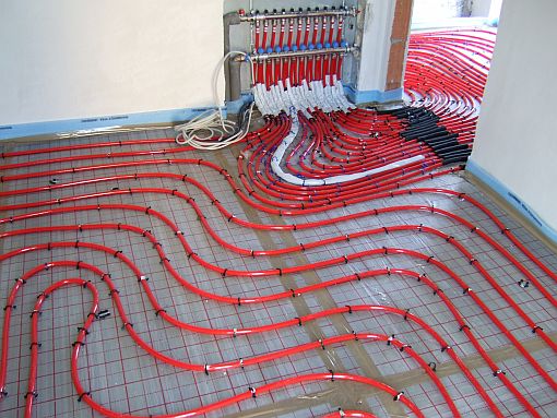 floor Heating