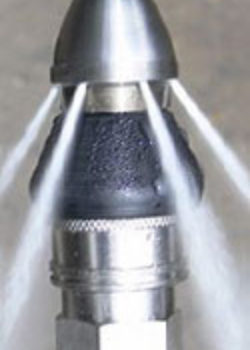 Hydro-jet Drain Hydro-jet Drain