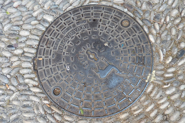 What is sewer clean out?