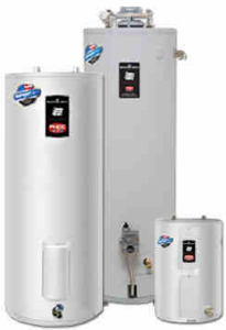 Tankless water heater 