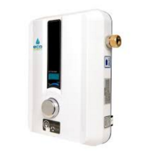 Tankless water heaters
