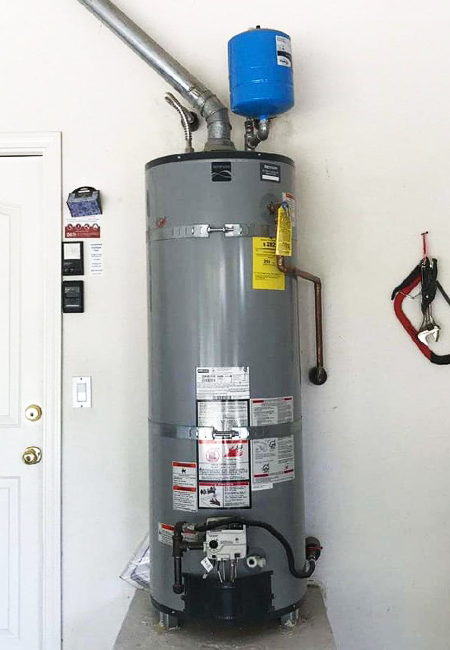 Water Heater Installation Orangevale