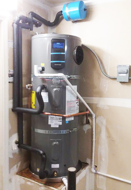 Heat Pump Water Heater
