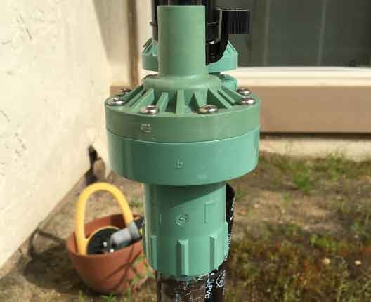 Sprinkler Valve