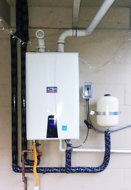 Water Heater Installation lincoln