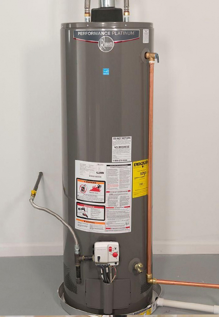 Heat Pump Water Heater