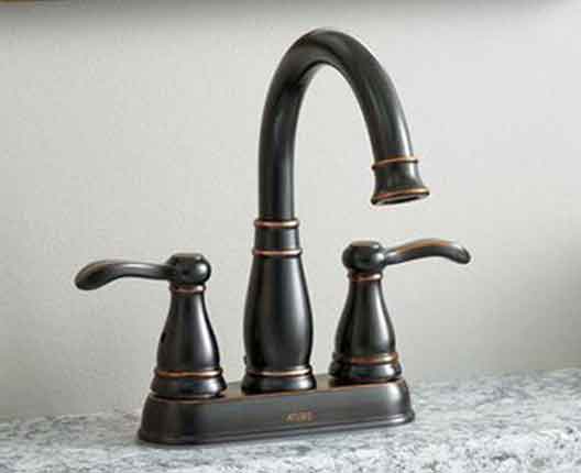 Faucet Installation