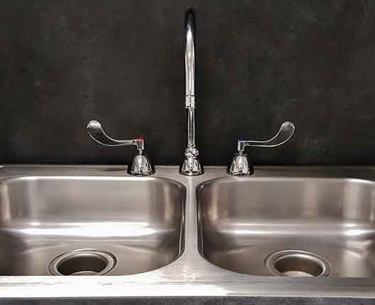 Sinks (Kitchen & Bathroom)