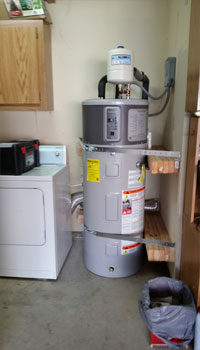 heat pump water heater