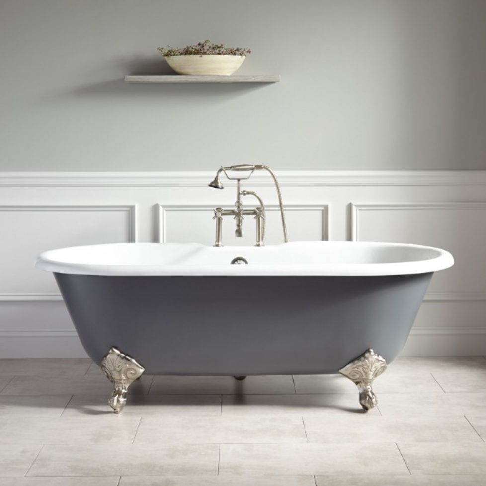 Anatomy Of A Bathtub And How To Install, How To Install Plumbing For A Bathtub