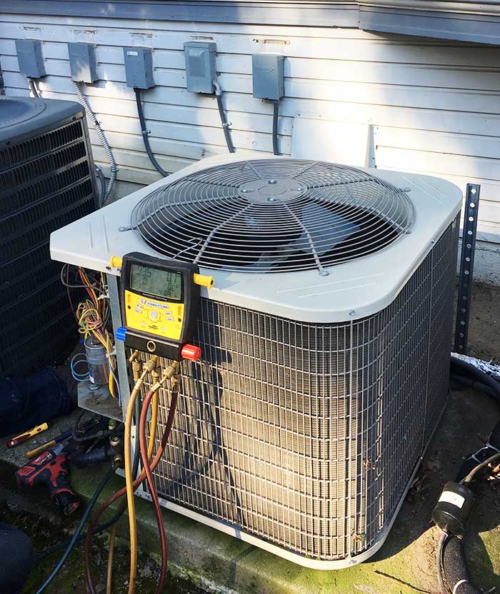 HVAC Repair