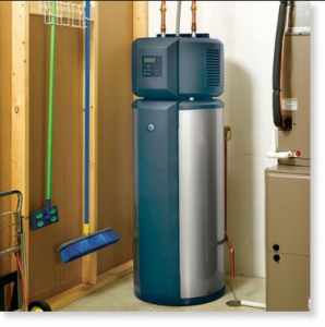 Hybrid Heat Pump water 