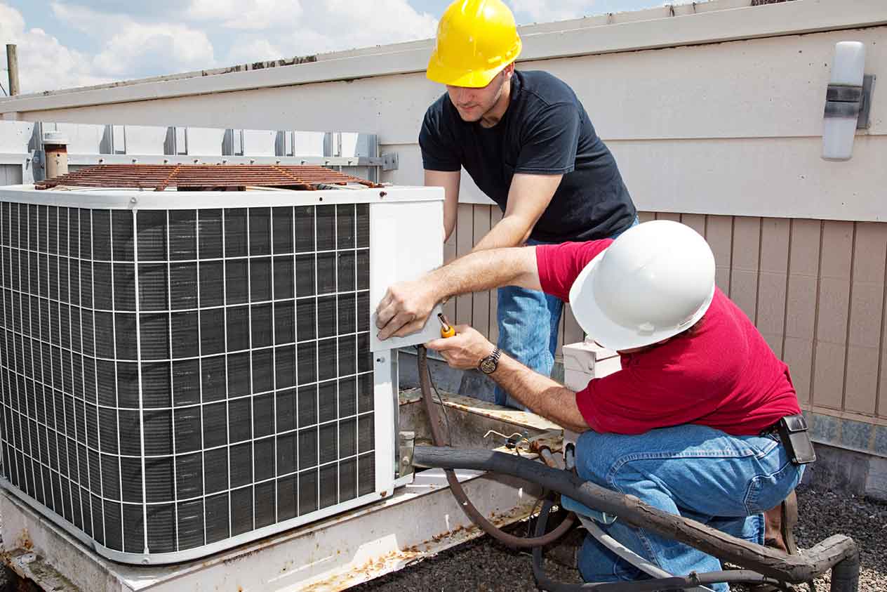 HVAC Maintenance HVAC Maintenance