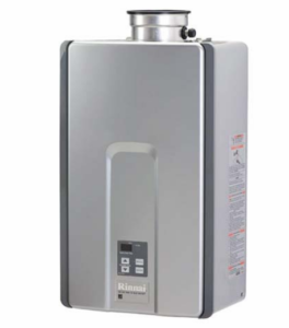 Tankless Water Heaters