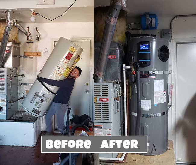 Heat Pump Water Heater
