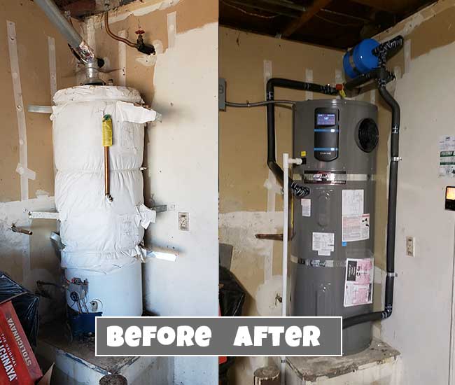 Heat Pump Water Heater