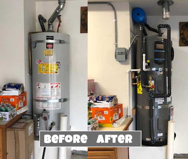 Heat Pump Water Heater