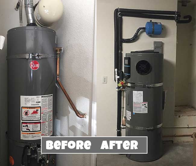 Heat Pump Water Heater