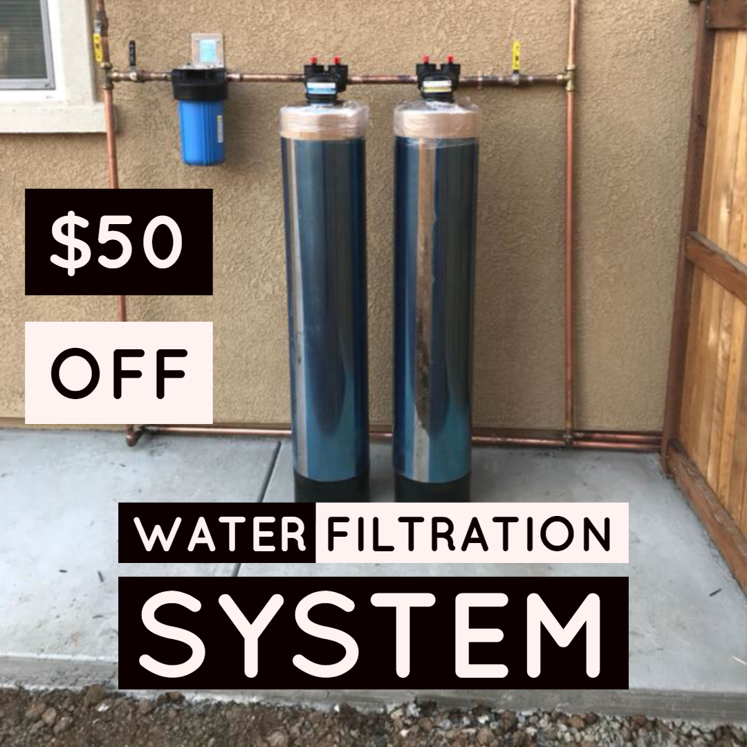 full home air filtration system