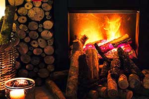 Fireplaces