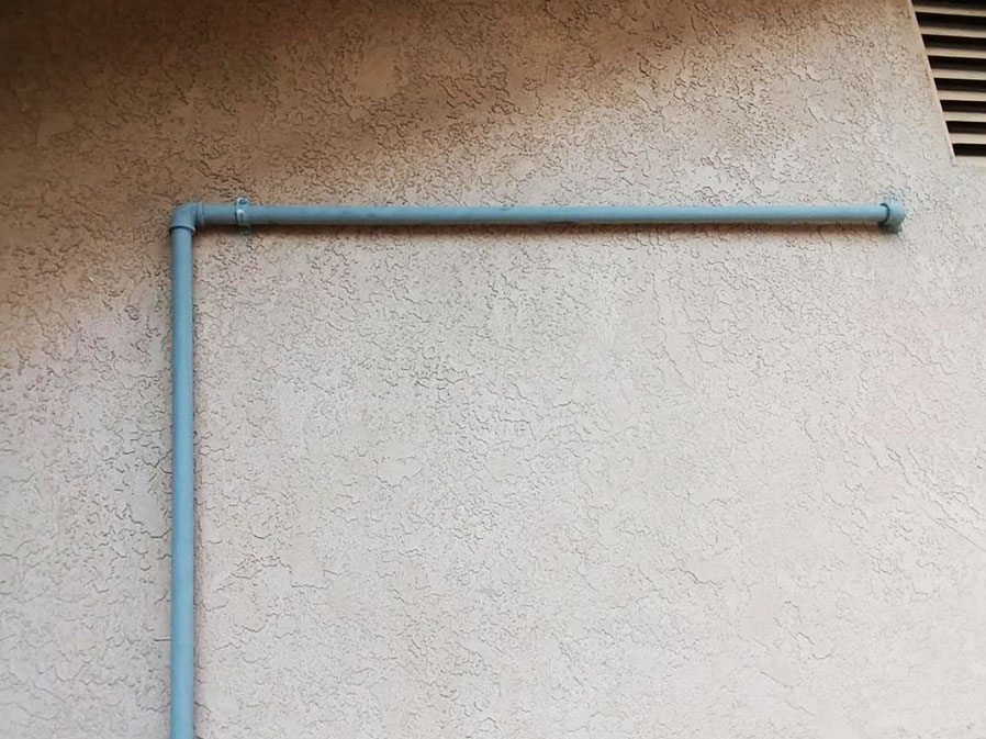 Gas Repipe